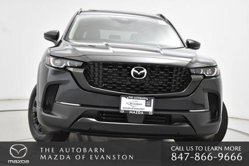 2025 Mazda CX-50 Hybrid Premium