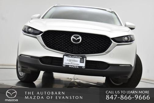2025 Mazda CX-30 2.5 S Premium Package