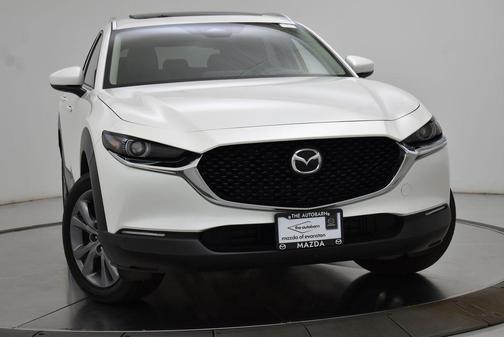 2025 Mazda CX-30 2.5 S Premium Package