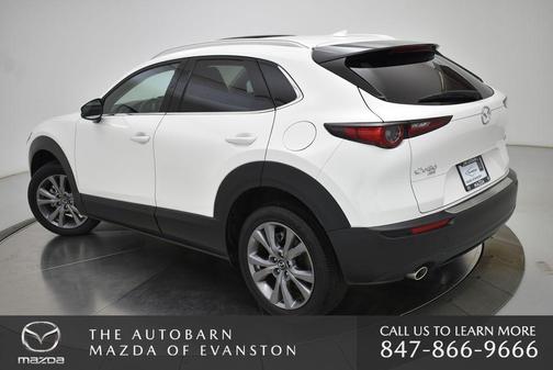 2025 Mazda CX-30 2.5 S Premium Package