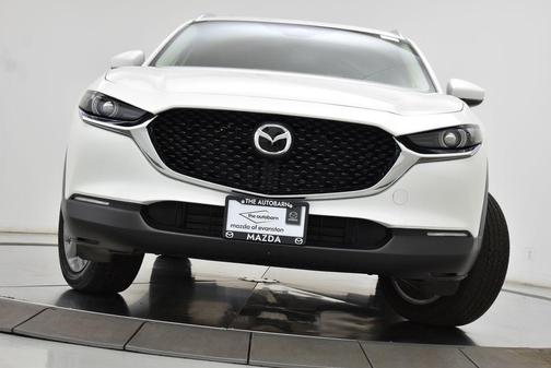 2025 Mazda CX-30 2.5 S Premium Package