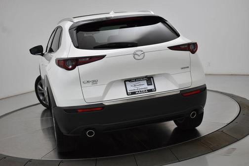 2025 Mazda CX-30 2.5 S Premium Package
