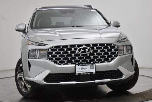 2022 Hyundai SANTA FE SEL 2.4