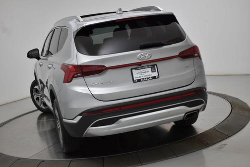 2022 Hyundai SANTA FE SEL 2.4