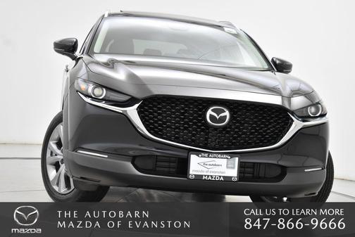 2025 Mazda CX-30 2.5 S Preferred Package