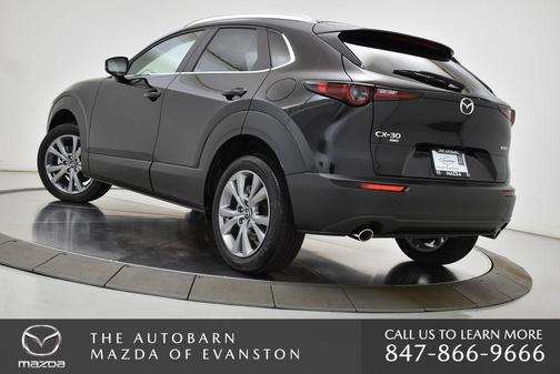 2025 Mazda CX-30 2.5 S Preferred Package