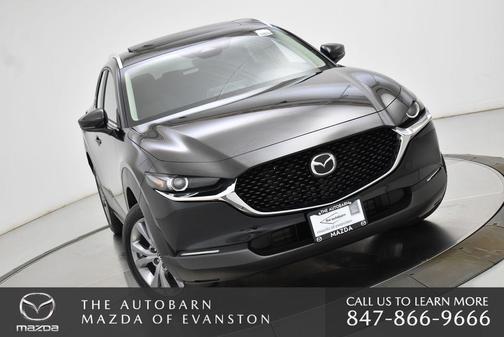 2025 Mazda CX-30 2.5 S Preferred Package