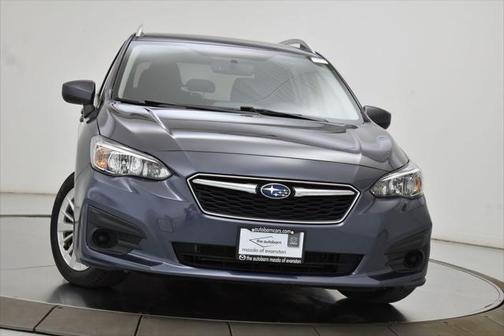 2017 Subaru Impreza 2.0i Premium