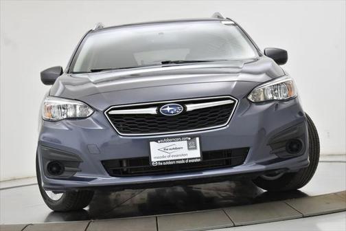 2017 Subaru Impreza 2.0i Premium