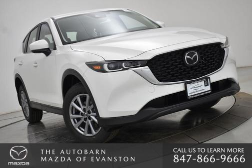 2025 Mazda CX-5 2.5 S