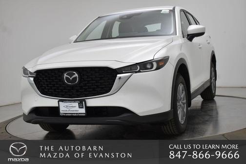 2025 Mazda CX-5 2.5 S