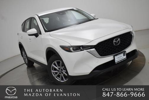 2025 Mazda CX-5 2.5 S