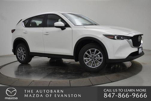2025 Mazda CX-5 2.5 S