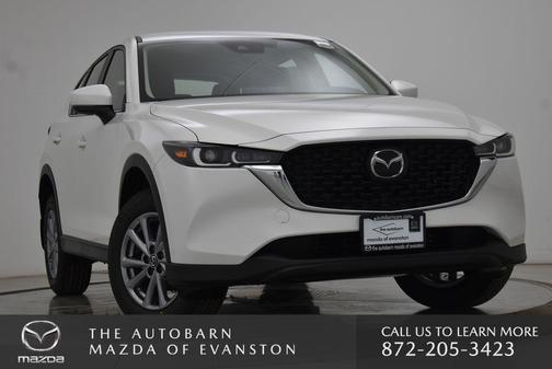 2025 Mazda CX-5 2.5 S