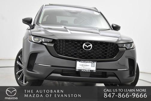 2025 Mazda CX-50 2.5 S Premium Plus Package