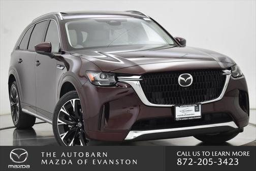 2024 Mazda CX-90 3.3 Turbo S Premium