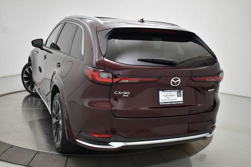 2024 Mazda CX-90 3.3 Turbo S Premium