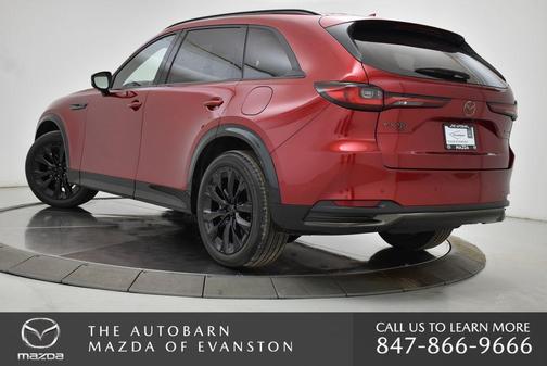 2026 Mazda CX-90 3.3 Turbo S Premium