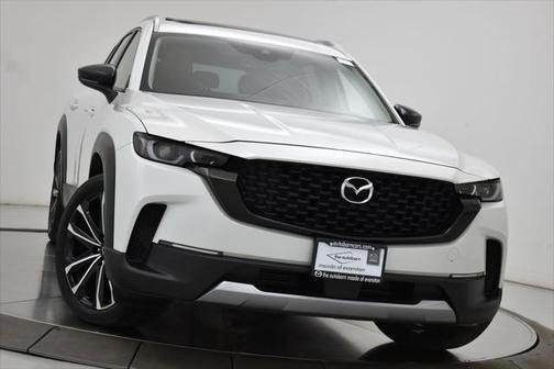 2024 Mazda CX-50 2.5 Turbo