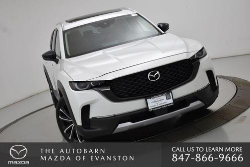 2024 Mazda CX-50 2.5 Turbo