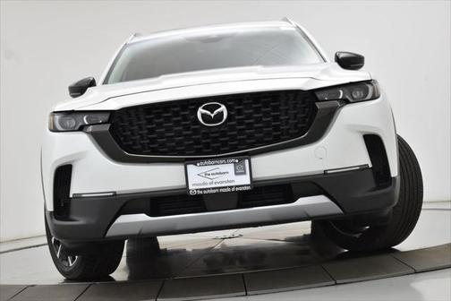 2024 Mazda CX-50 2.5 Turbo