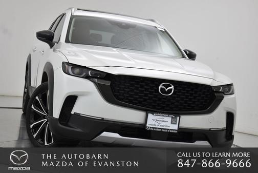 2024 Mazda CX-50 2.5 Turbo