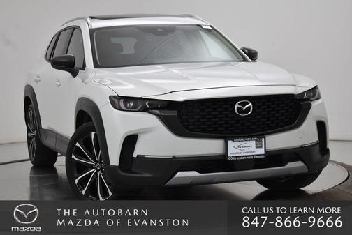 2024 Mazda CX-50 2.5 Turbo