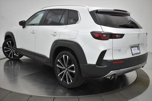 2024 Mazda CX-50 2.5 Turbo