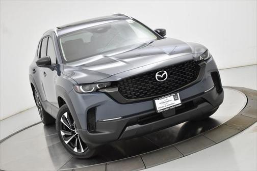 2025 Mazda CX-50 Hybrid Premium Plus