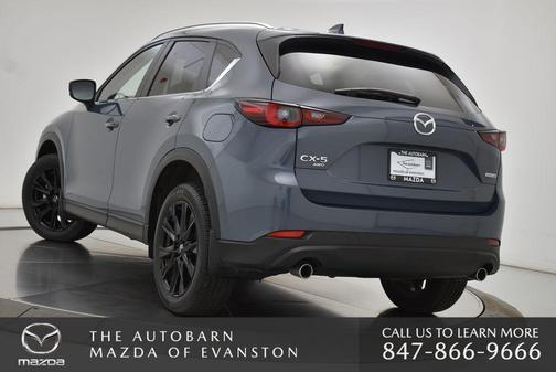 2023 Mazda CX-5 Carbon Edition