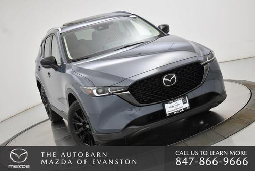 2023 Mazda CX-5 Carbon Edition