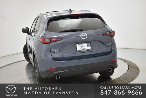 2023 Mazda CX-5 Carbon Edition