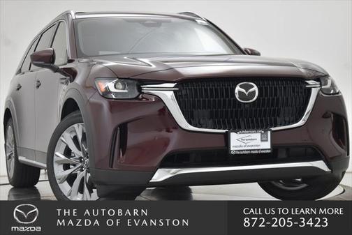 2024 Mazda CX-90 3.3 Turbo Premium Plus