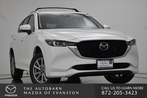 2024 Mazda CX-5 2.5 S Select Package
