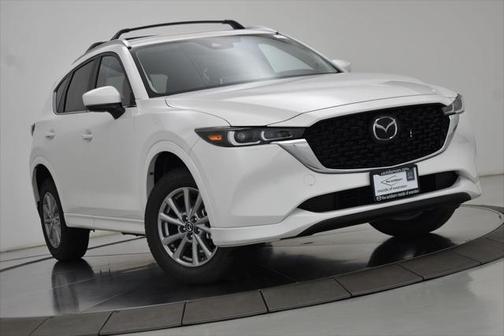 2024 Mazda CX-5 2.5 S Select Package