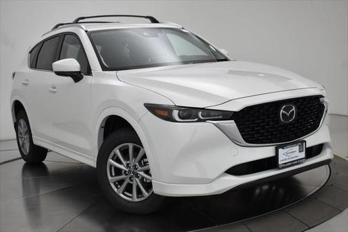 2024 Mazda CX-5 2.5 S Select Package