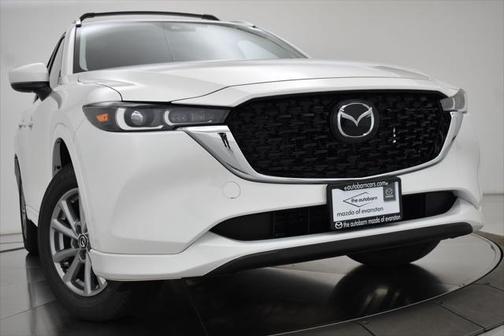 2024 Mazda CX-5 2.5 S Select Package