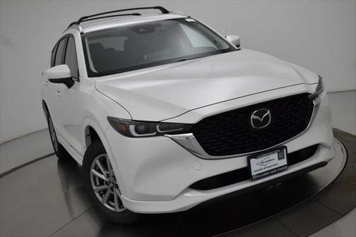 2024 Mazda CX-5 2.5 S Select Package