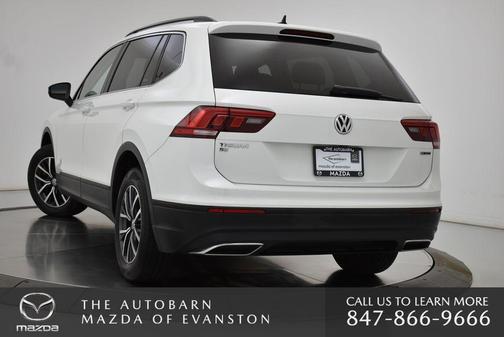 2019 Volkswagen Tiguan 2.0T SE 4MOTION