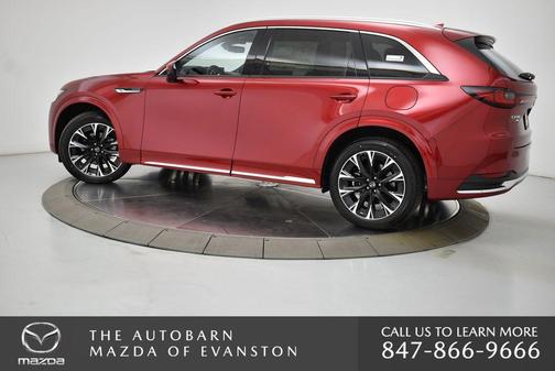 2025 Mazda CX-90 3.3 Turbo S Premium