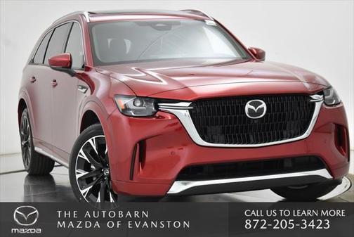 2025 Mazda CX-90 3.3 Turbo S Premium