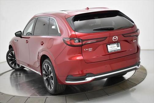 2025 Mazda CX-90 3.3 Turbo S Premium