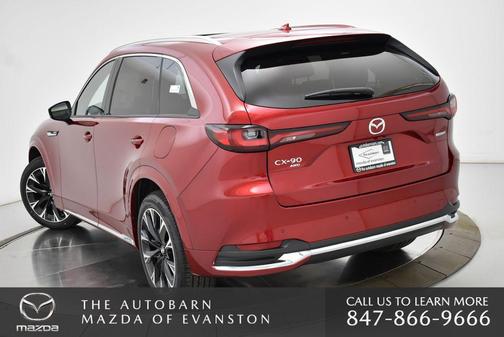 2025 Mazda CX-90 3.3 Turbo S Premium