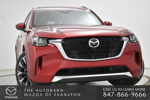 2025 Mazda CX-90 3.3 Turbo S Premium
