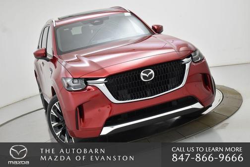 2025 Mazda CX-90 3.3 Turbo S Premium