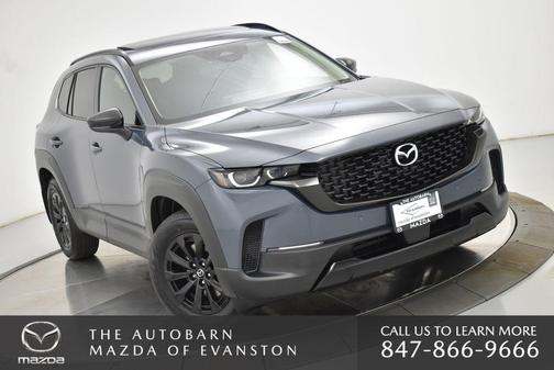 2026 Mazda CX-50 Hybrid Premium