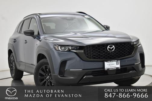 2026 Mazda CX-50 Hybrid Premium