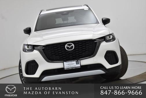 2025 Mazda CX-70 PHEV Premium Plus