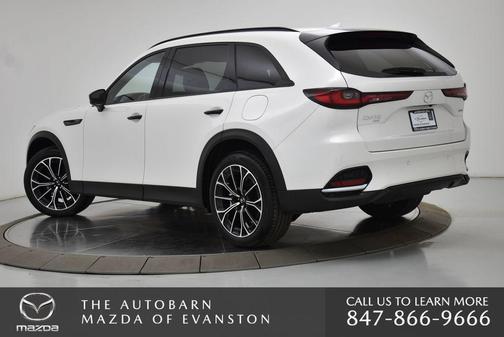 2025 Mazda CX-70 PHEV Premium Plus