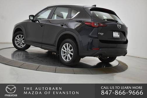 2023 Mazda CX-5 2.5 S